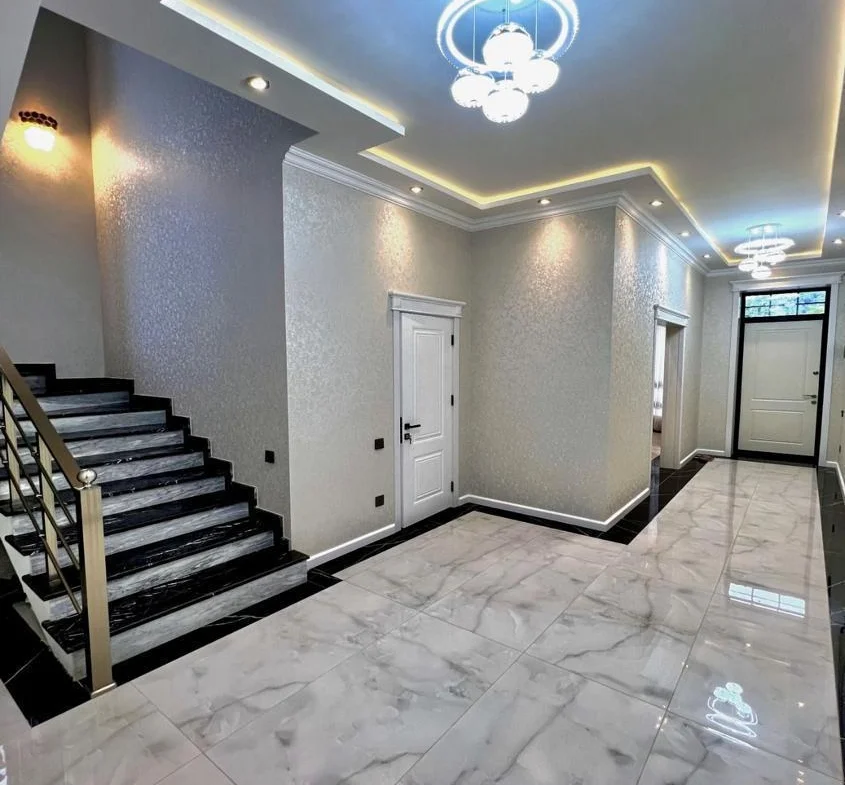 Qəbələ Hovuzlu Villa