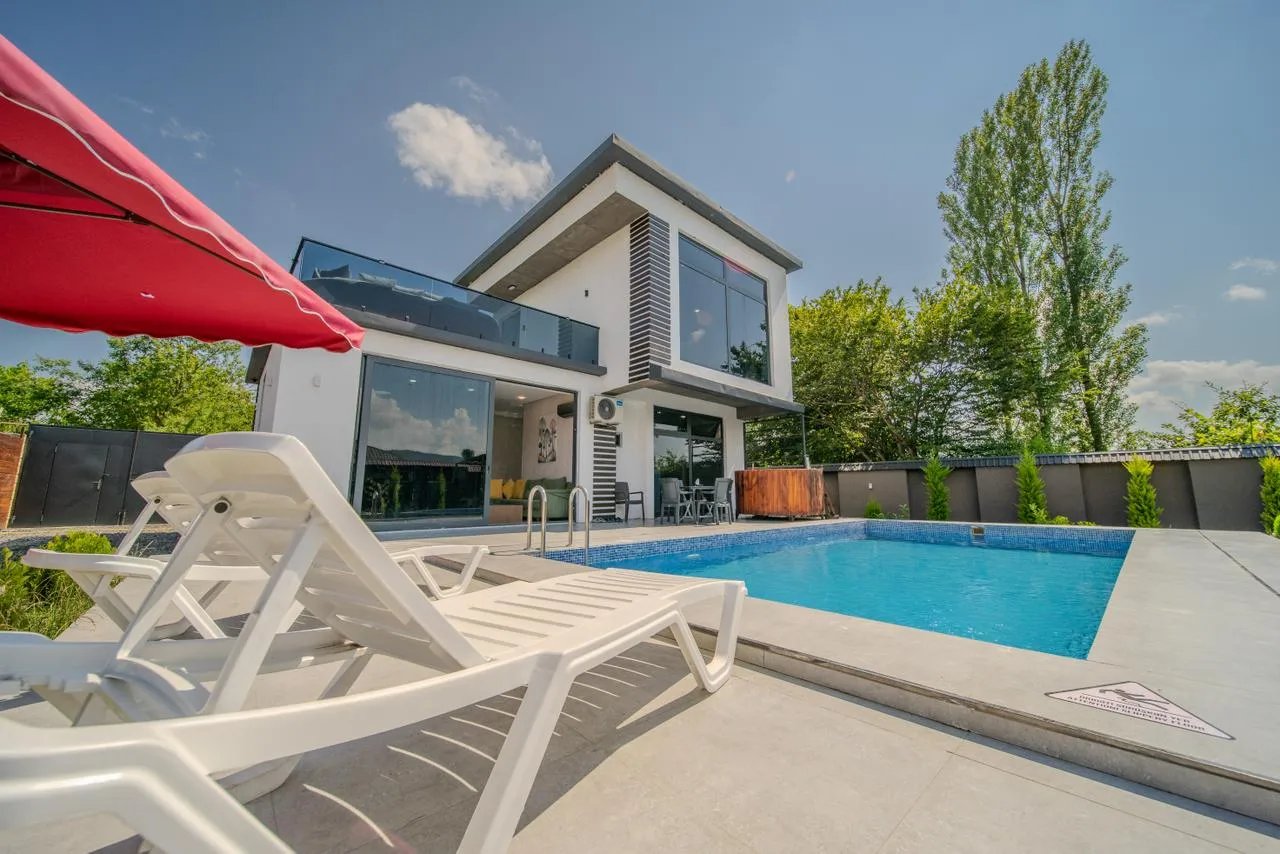 Qəbələ Premium Villa
