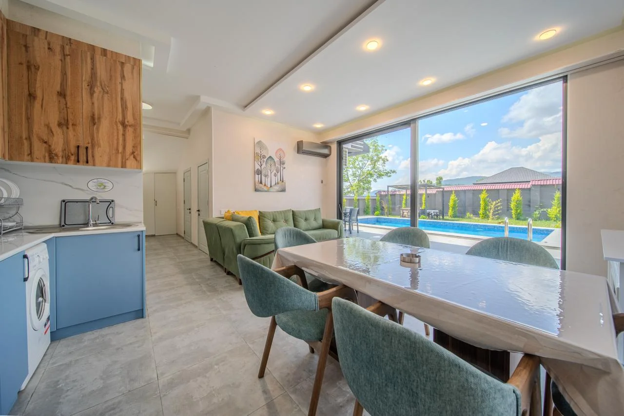 Qəbələ Premium Villa