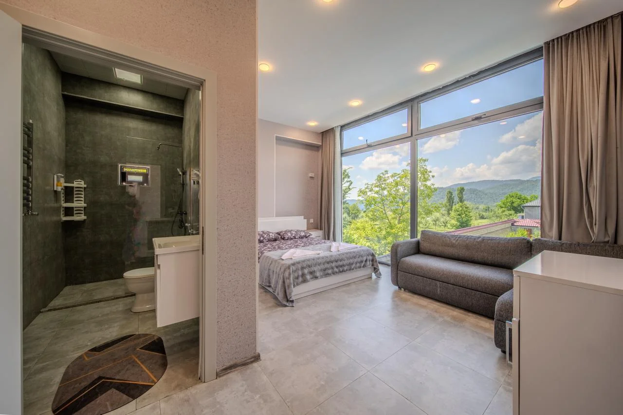 Qəbələ Premium Villa