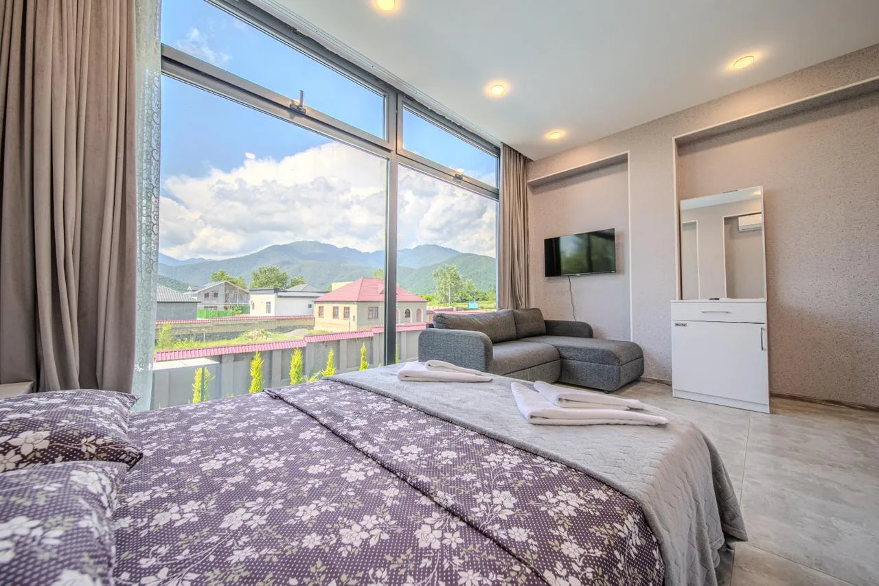 Qəbələ Premium Villa