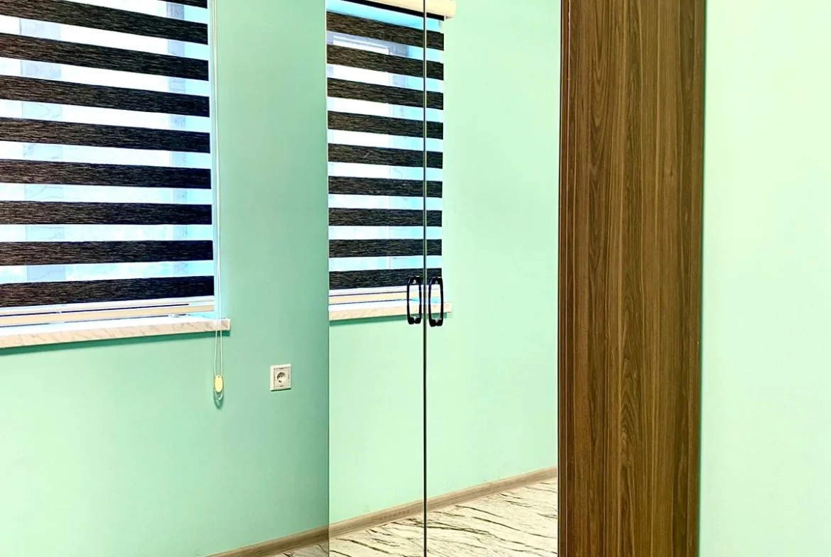 Qəbələ İsti Hovuzlu A-frame