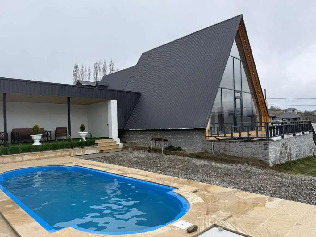 Quba günlük A-Frame