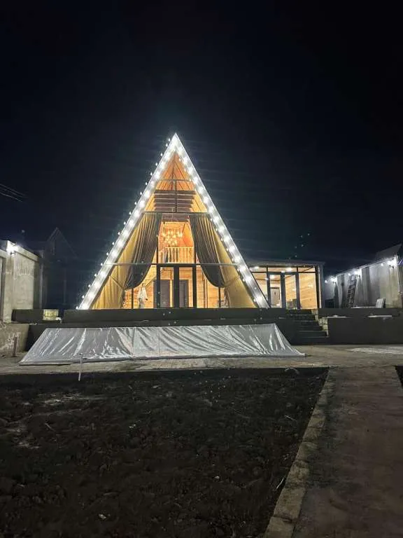 Quba günlük A-Frame
