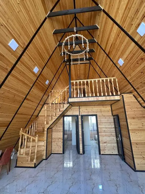 Quba günlük A-Frame
