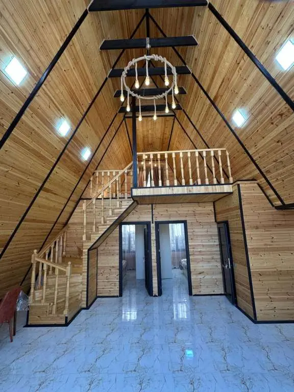 Quba günlük A-Frame