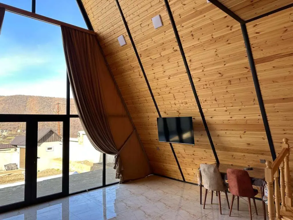 Quba günlük A-Frame