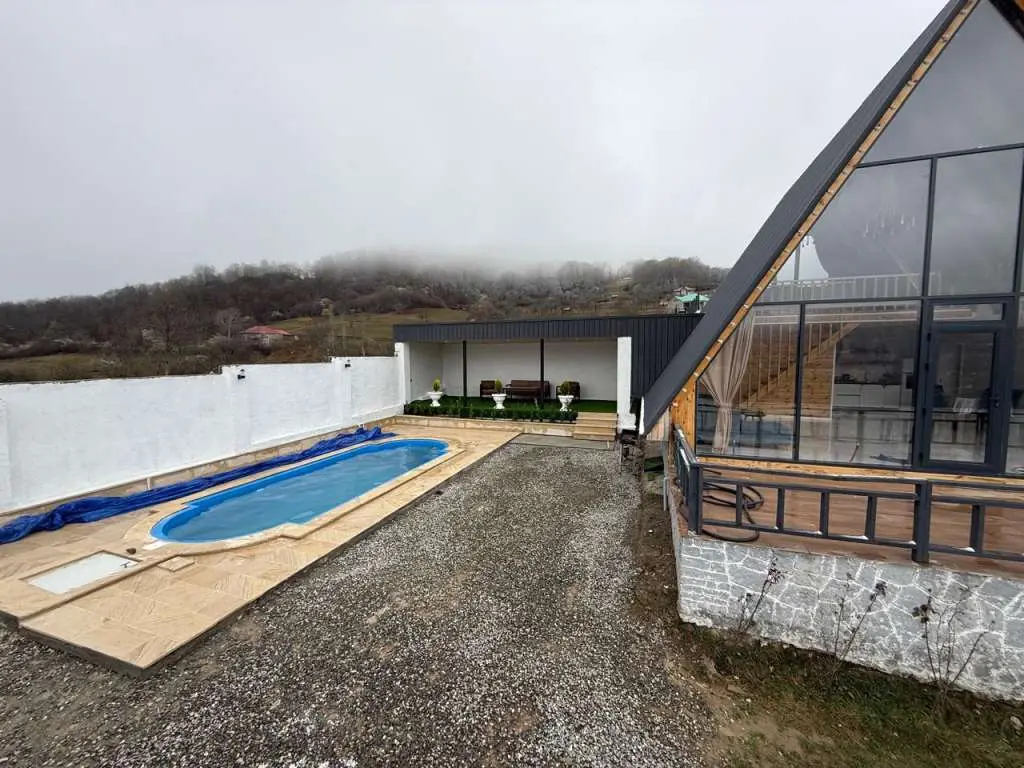 Quba günlük A-Frame