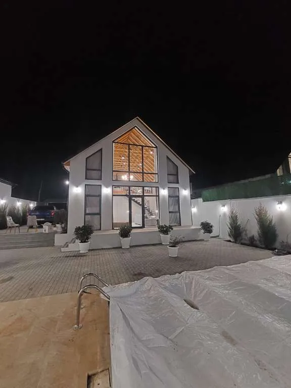 Quba günlük kirayə Həyət evi
