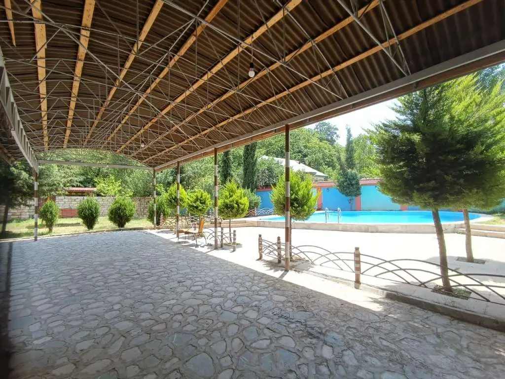 İsmayıllı günlük kirayə Villa