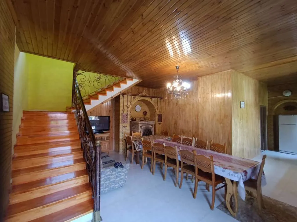 İsmayıllı günlük kirayə Villa