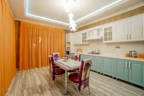 Qusar günlük kirayə Həyət evi