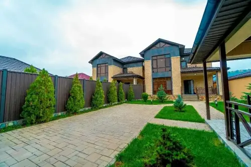 Qusar günlük kirayə Həyət evi