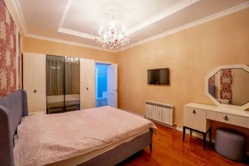 Qusar günlük kirayə Həyət evi