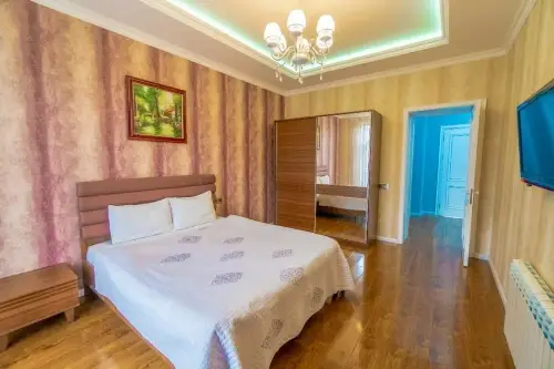 Qusar günlük kirayə Həyət evi
