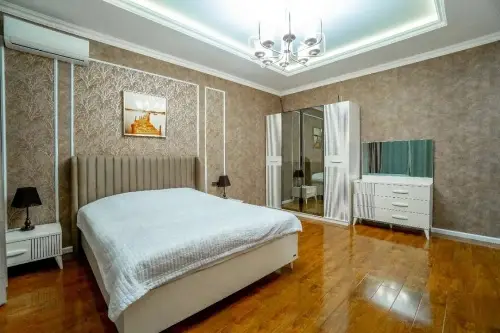 Qusar günlük kirayə Həyət evi