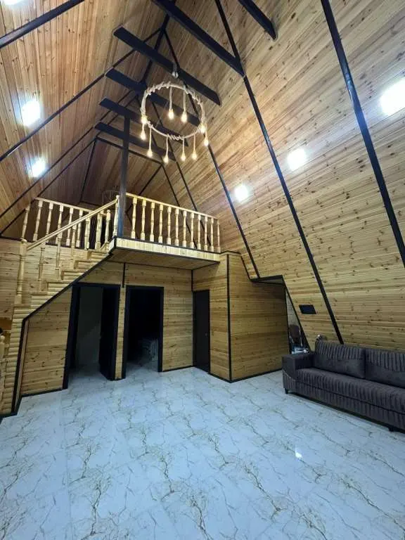 Quba günlük A-frame