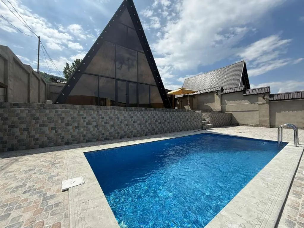 Quba günlük A-frame