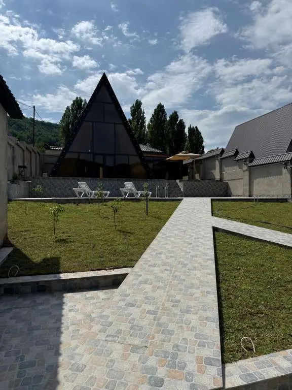 Quba günlük A-frame