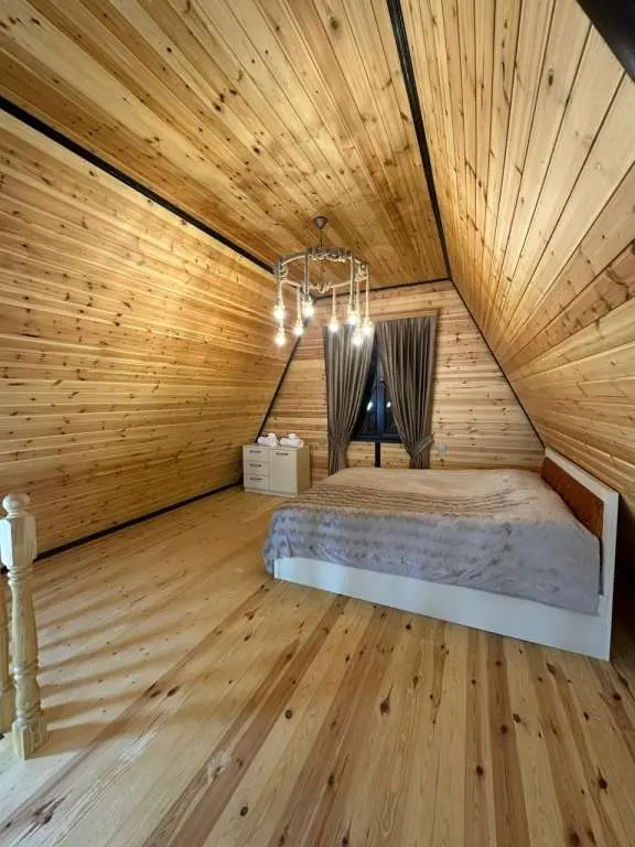 Quba günlük A-frame