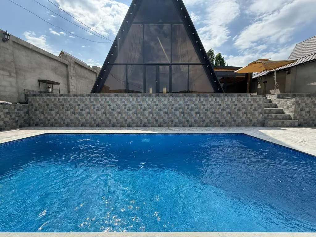 Quba günlük A-frame