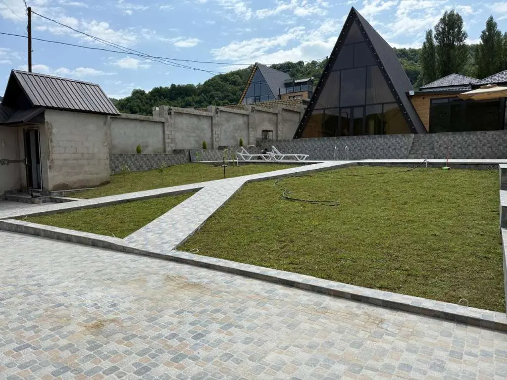 Quba günlük A-frame