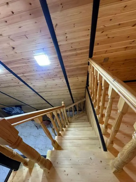 Quba günlük A-frame