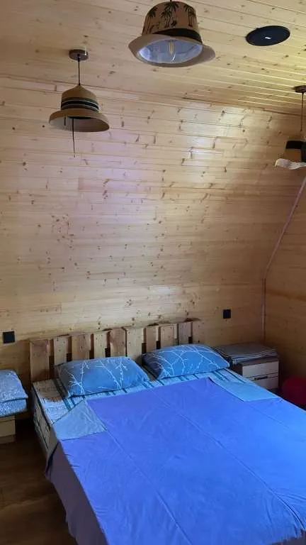 Lənkəranda 3 otaqlı A-Frame