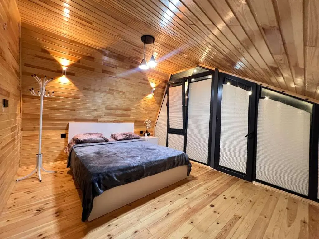 İsmayıllı günlük A-Frame