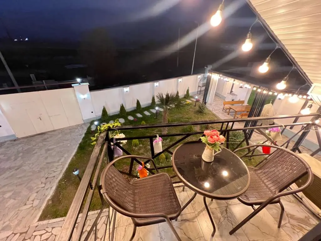 İsmayıllı günlük A-Frame