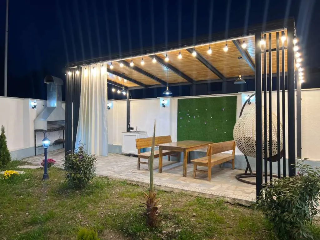 İsmayıllı günlük A-Frame