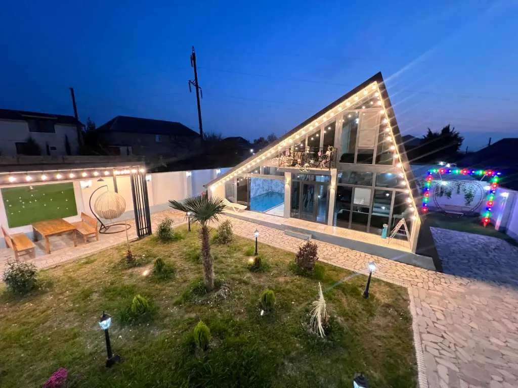 İsmayıllı günlük A-Frame