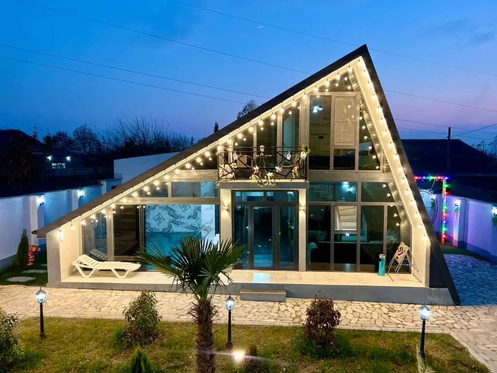 İsmayıllı günlük A-Frame