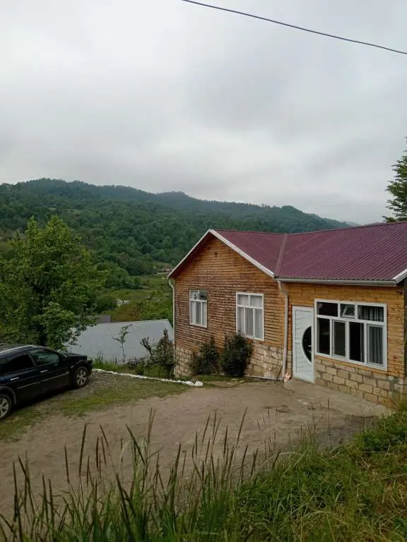 Lerik günlük kirayə Həyət evi