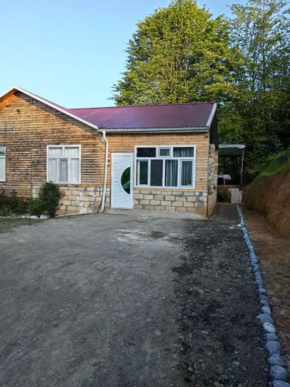 Lerik günlük kirayə Həyət evi
