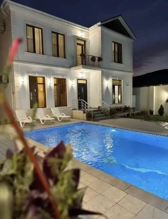 Qəbələdə günlük Villa kirayəsi