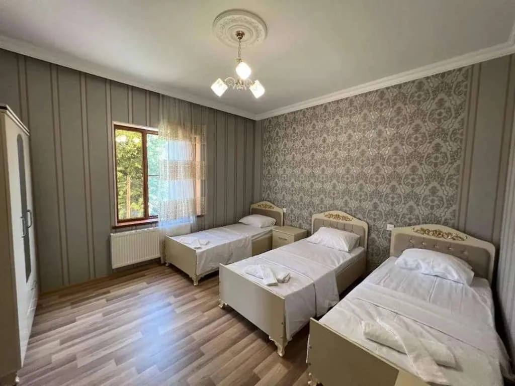 Qəbələdə günlük Villa kirayəsi