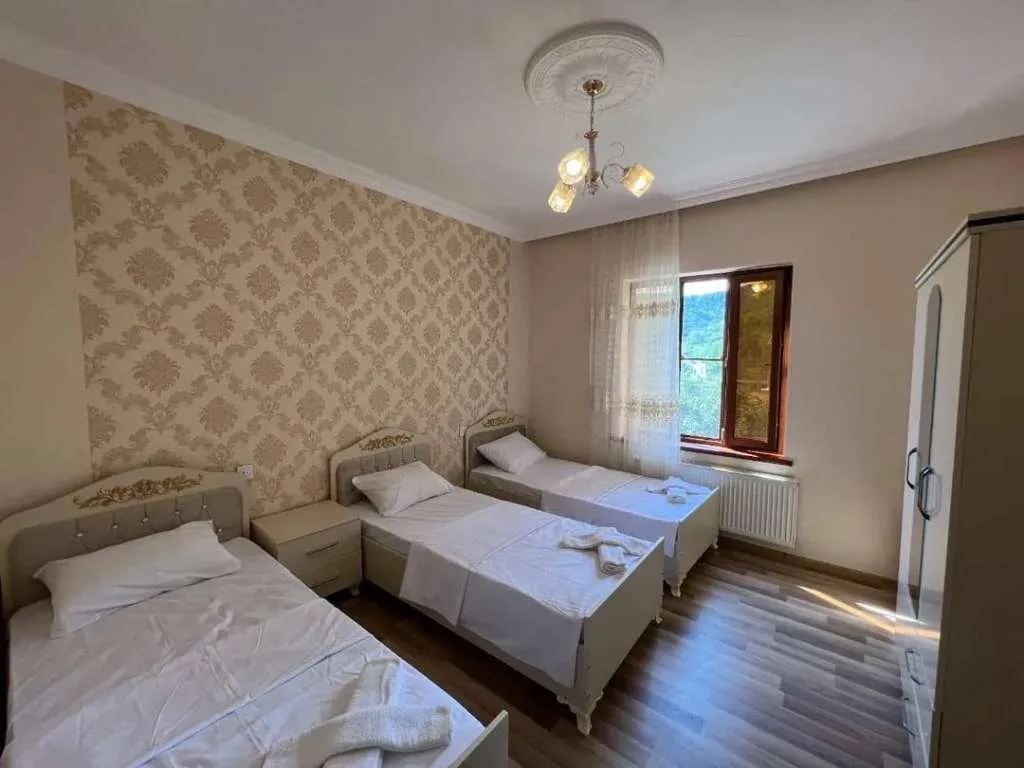 Qəbələdə günlük Villa kirayəsi