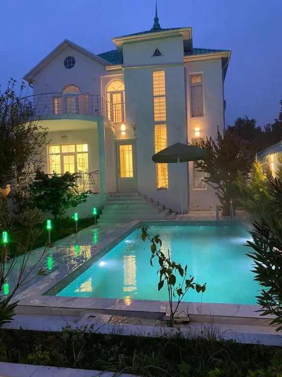 Qəbələdə günlük Villa kirayəsi