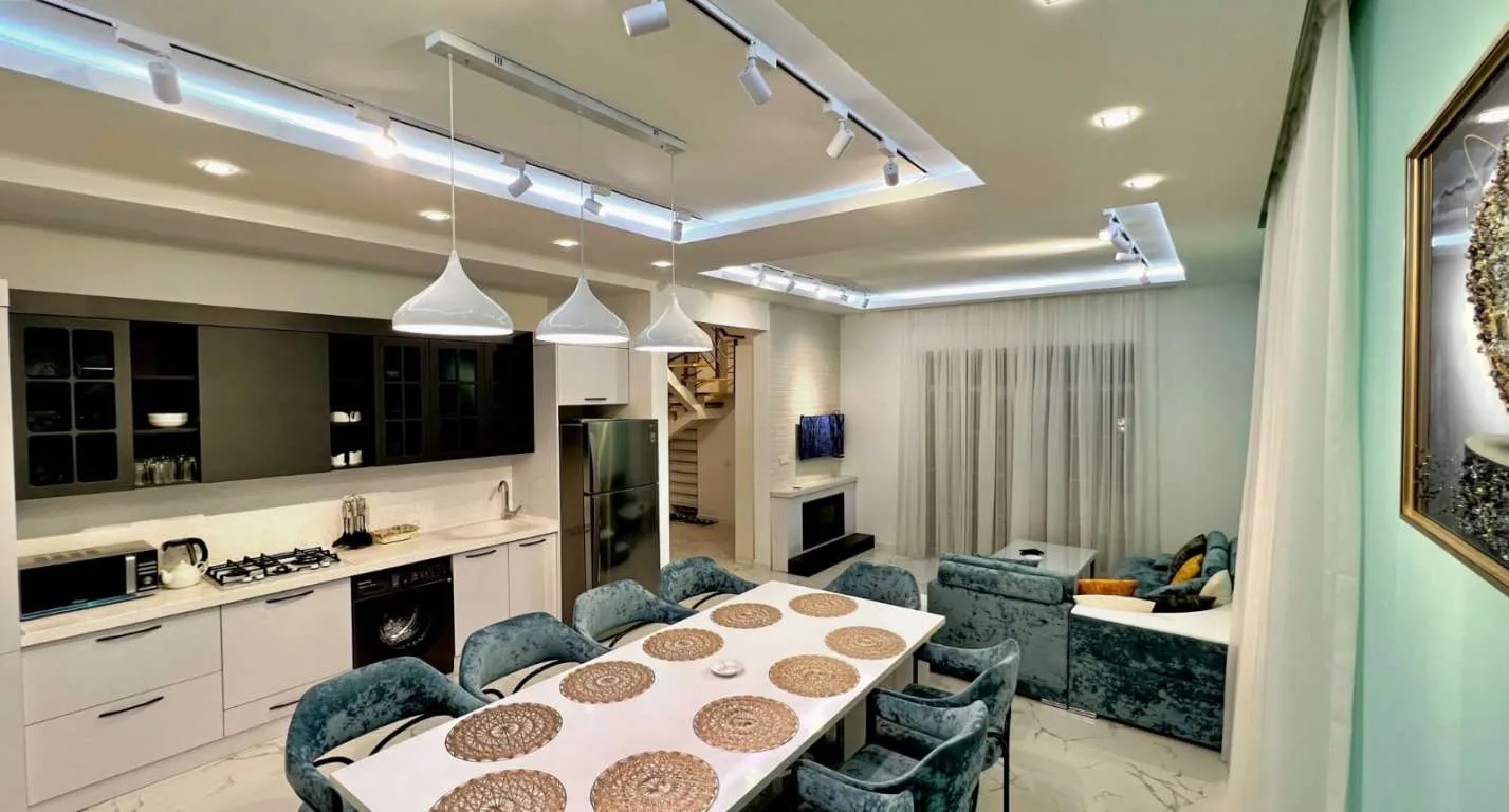 Qəbələdə günlük Villa kirayəsi