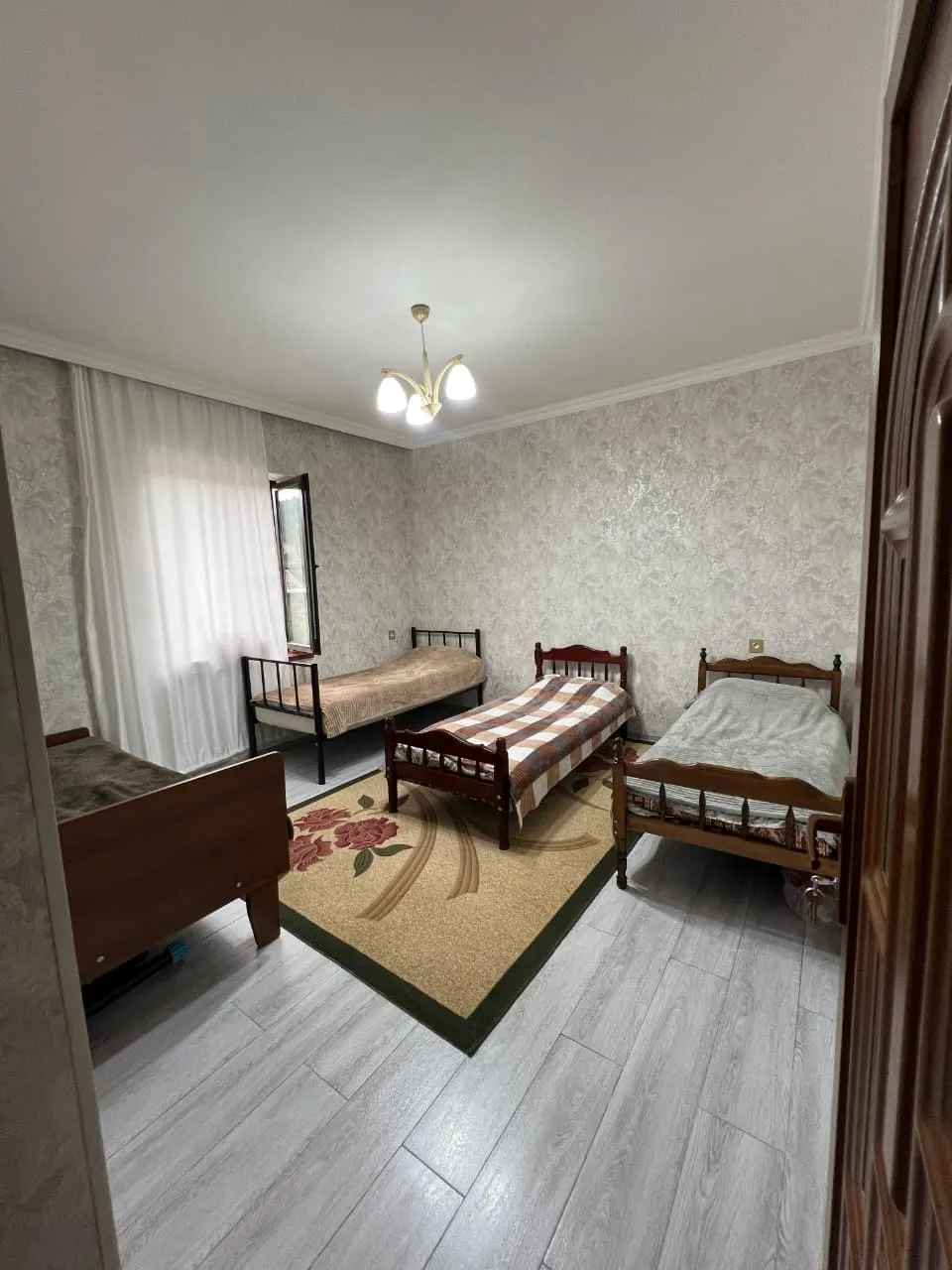 Lerik günlük kirayə Həyət evi