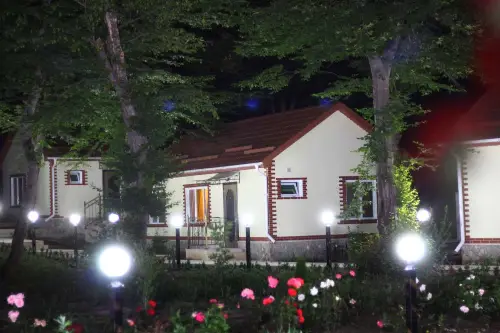 Qusar günlük kirayə Koteclər
