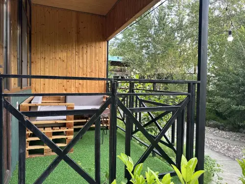 İsmayıllı günlük Həyət evi