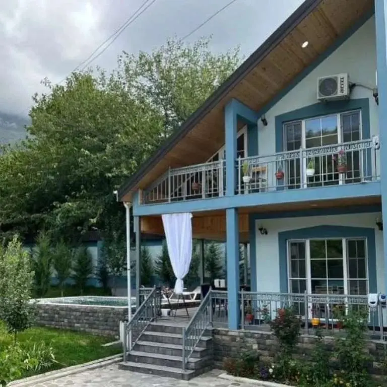 İsmayıllı Bağ evi