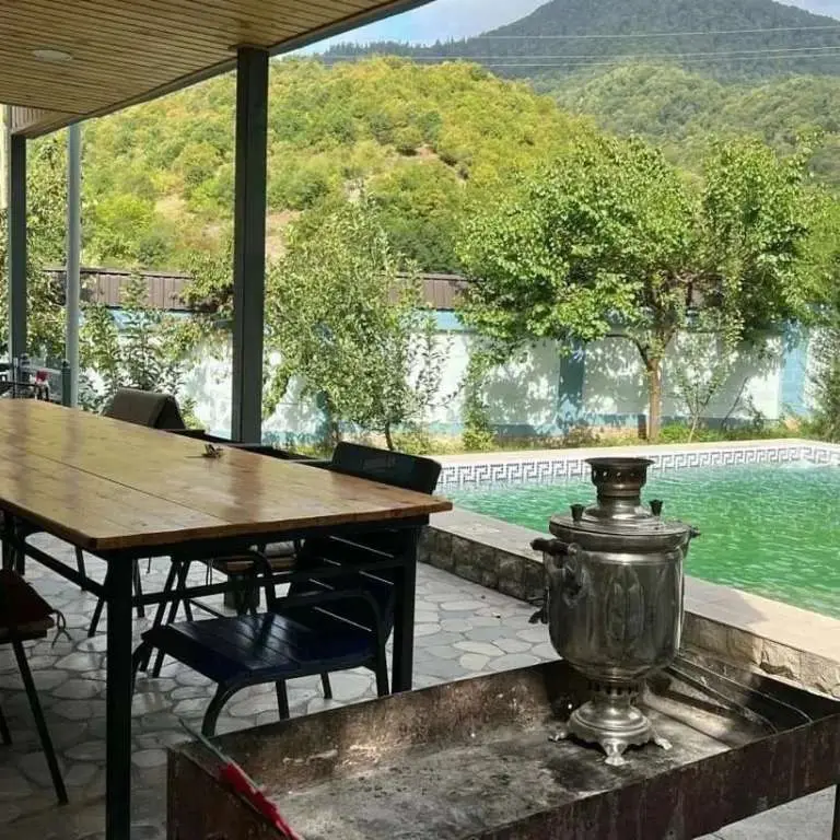 İsmayıllı Bağ evi