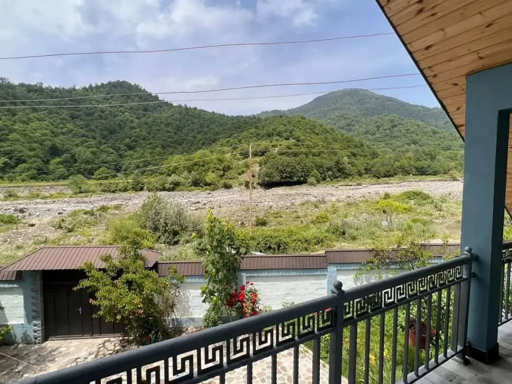 İsmayıllı Bağ evi
