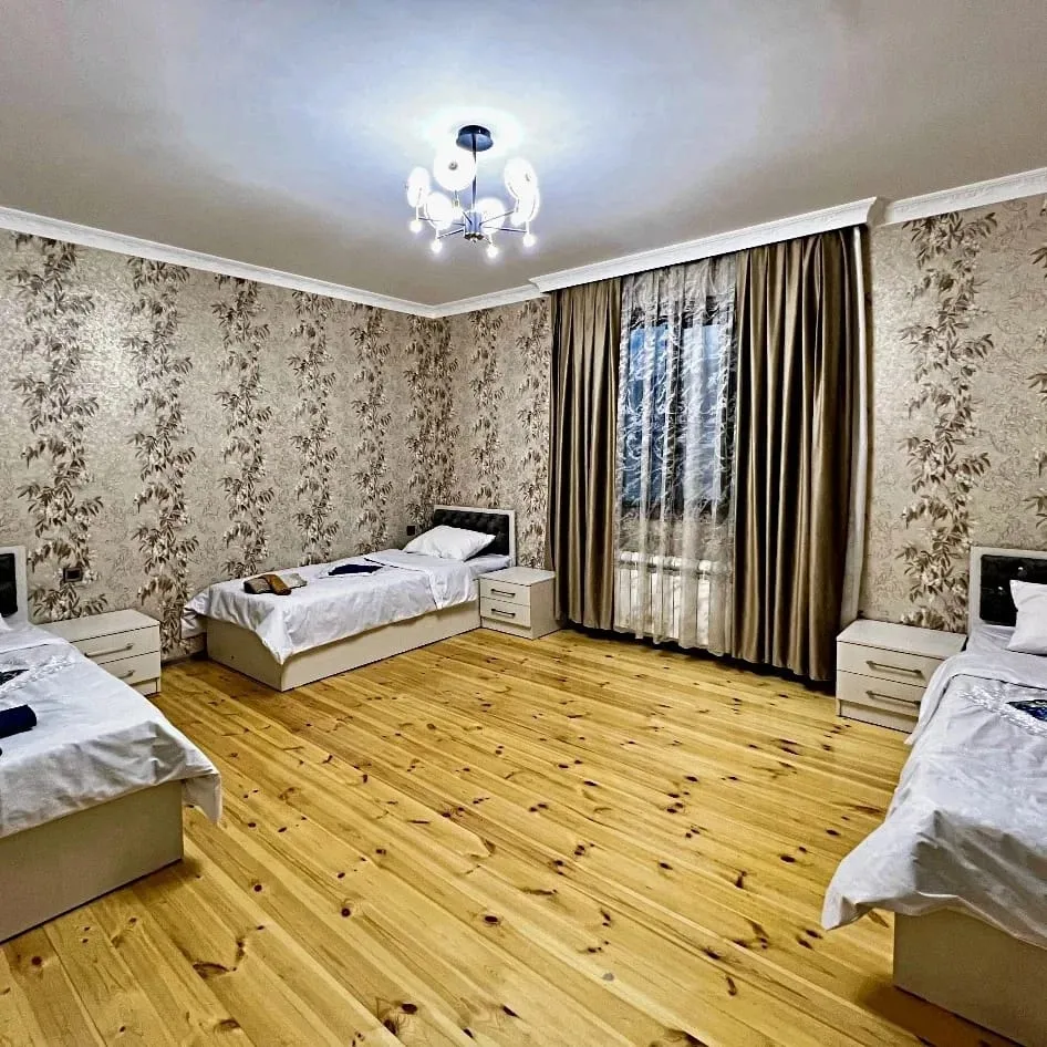 Qəbələ Hovuzlu Villa