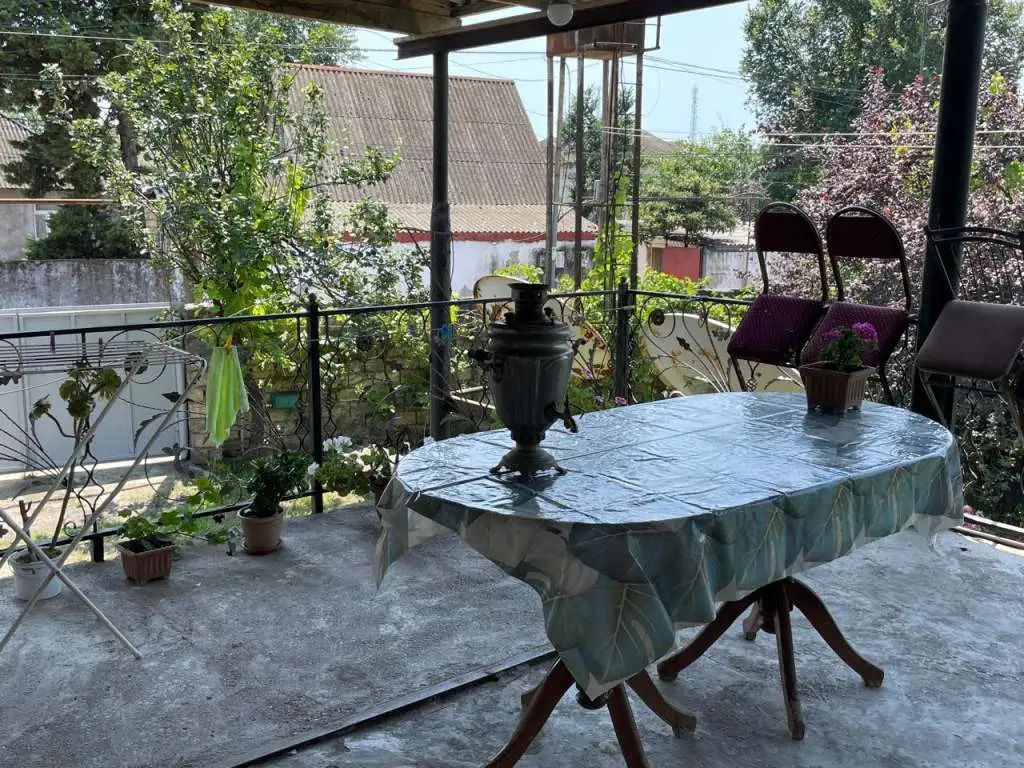 Astara günlük kirayə həyət evi
