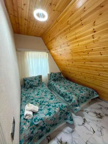 Qəbələ günlük kirayə A-Frame