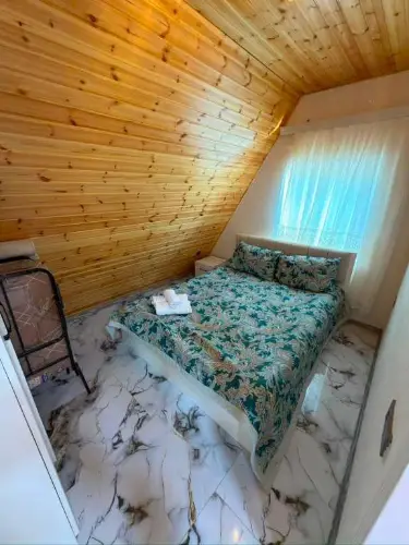 Qəbələ günlük kirayə A-Frame
